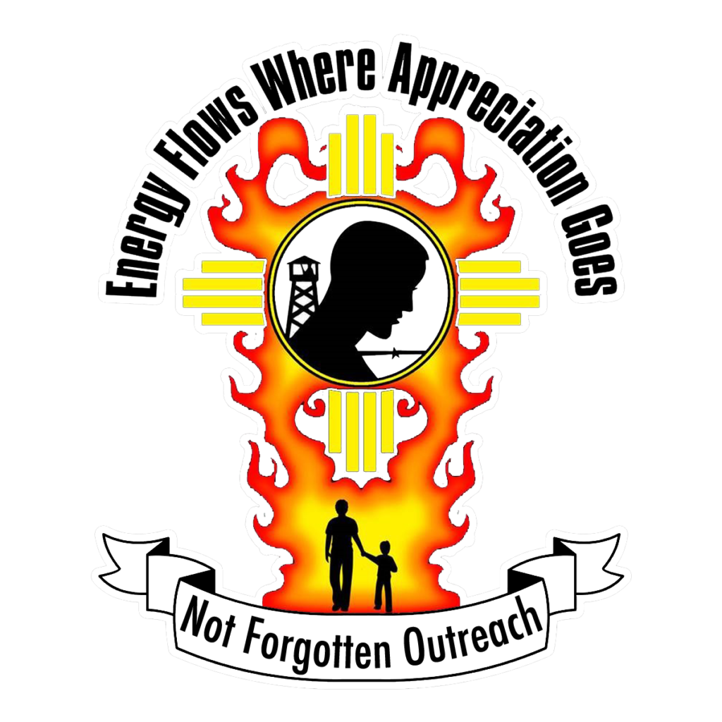 Not Forgotten Outreach logo