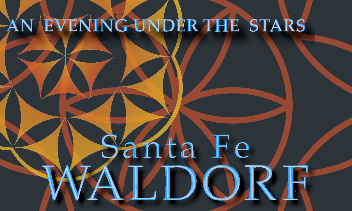 Santa Fe Waldorf School Save the Date