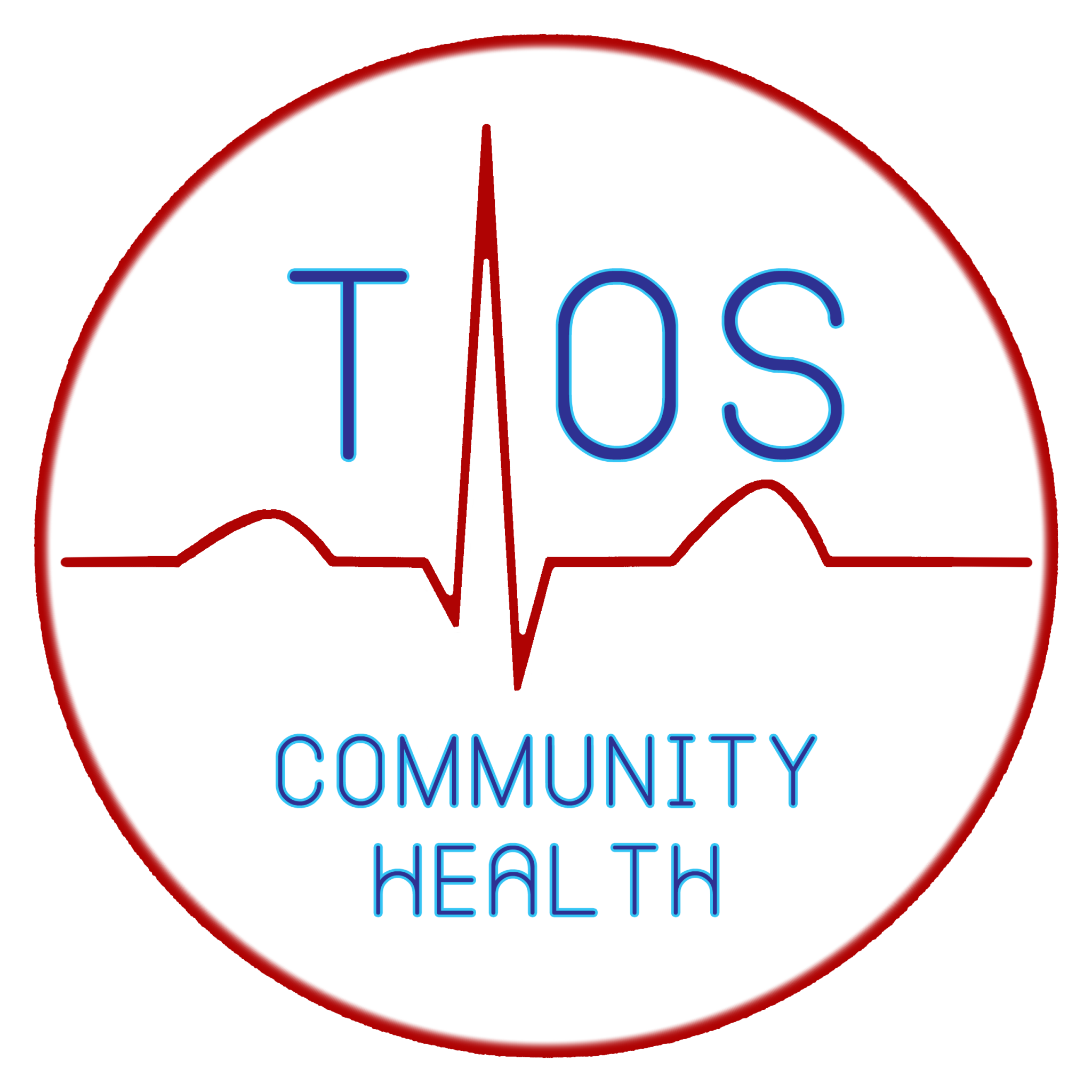 Taos Community Health & CPR logos