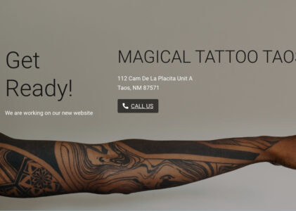Magical Tattoo