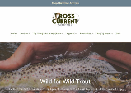 Cross Current Guide Services
