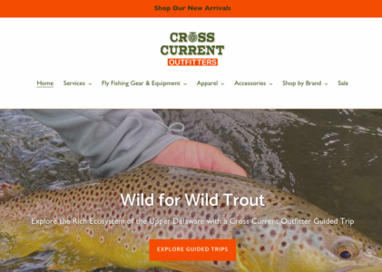 Cross Current Outfitters