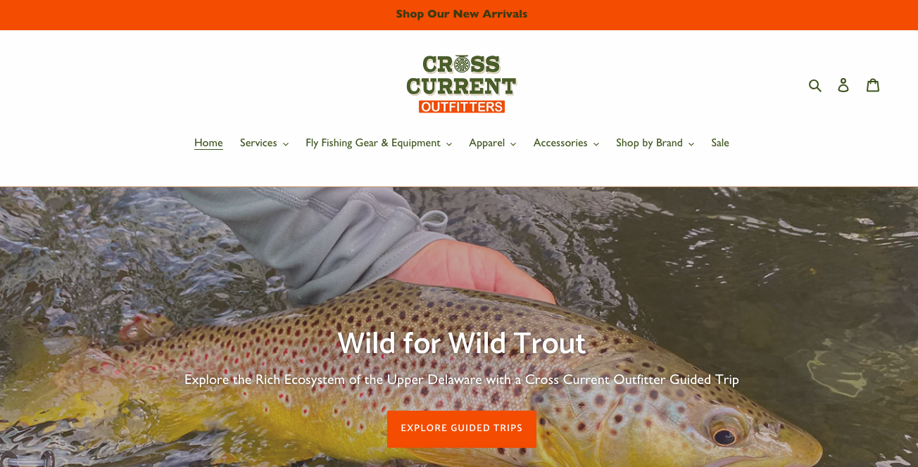 Cross Current Outfitters
