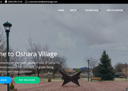 Oshara Village