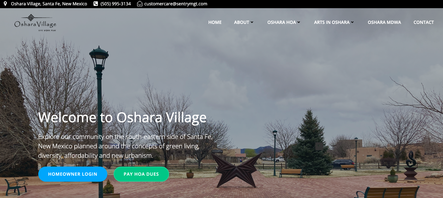 Oshara Village