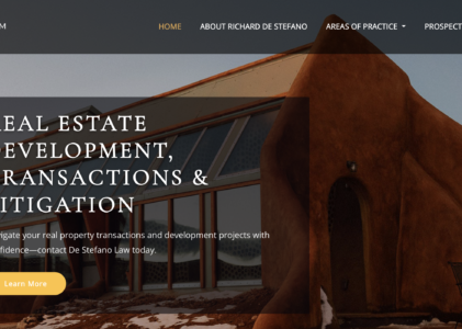De Stefano Law Firm