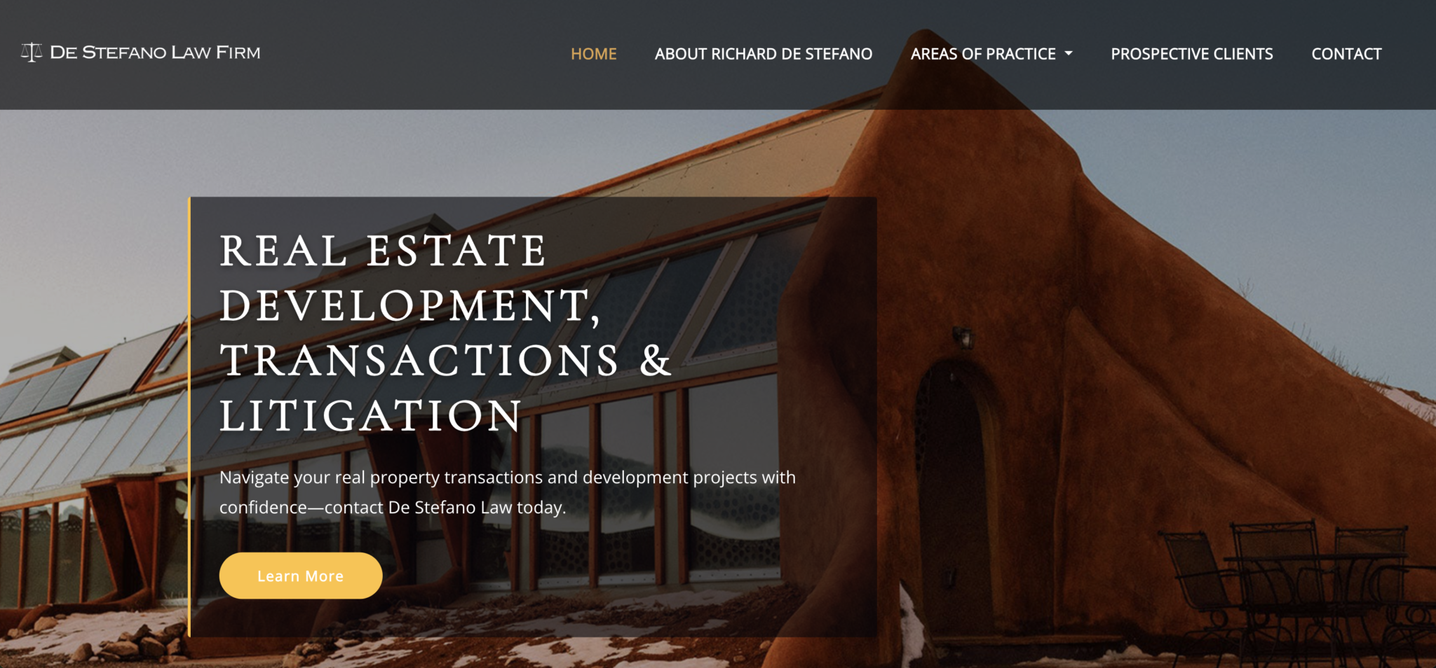 De Stefano Law Firm